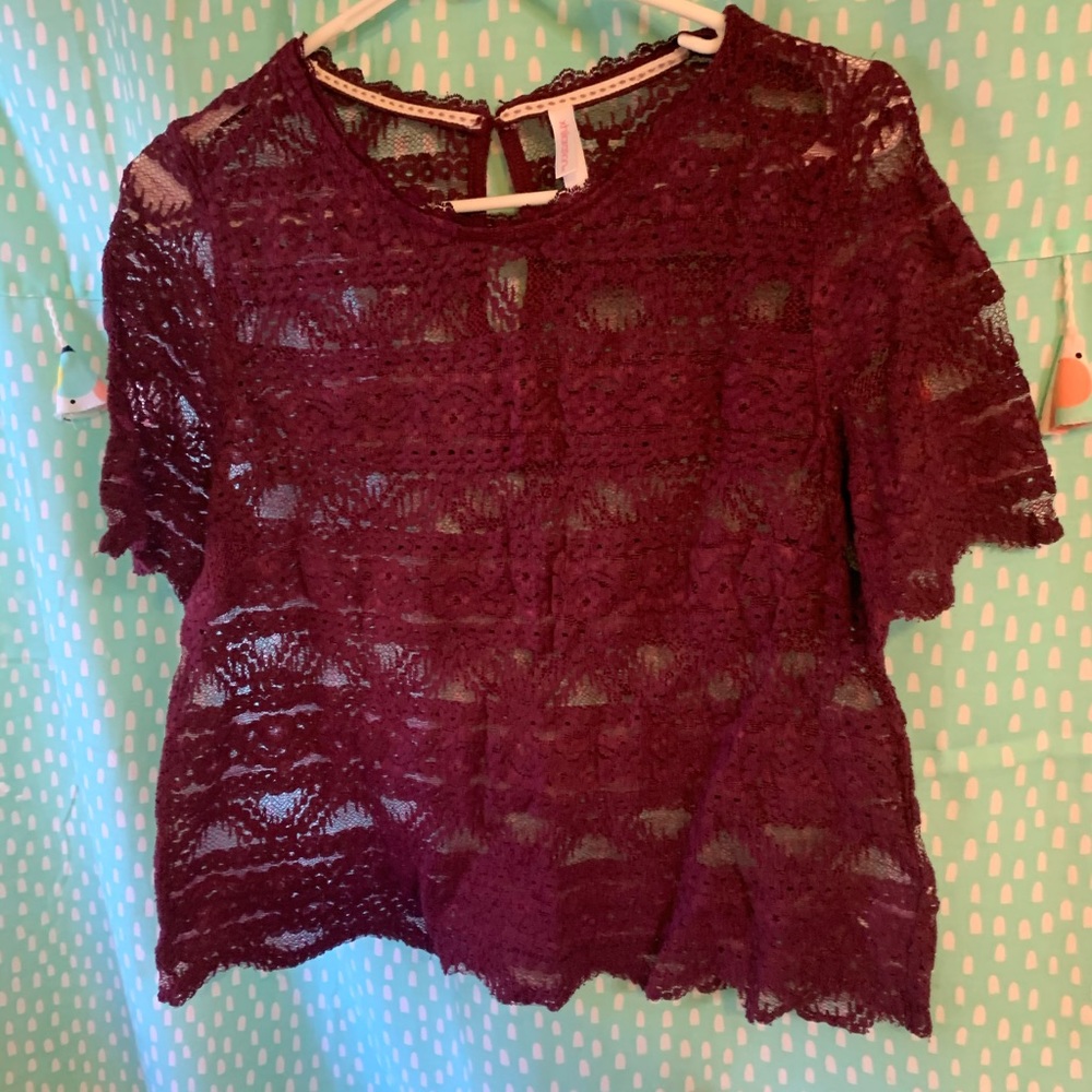 Target shirt
